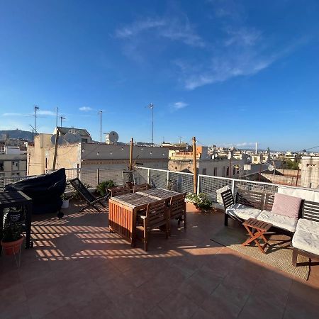 Apartamento R Apartment Barcelona Bagian luar foto